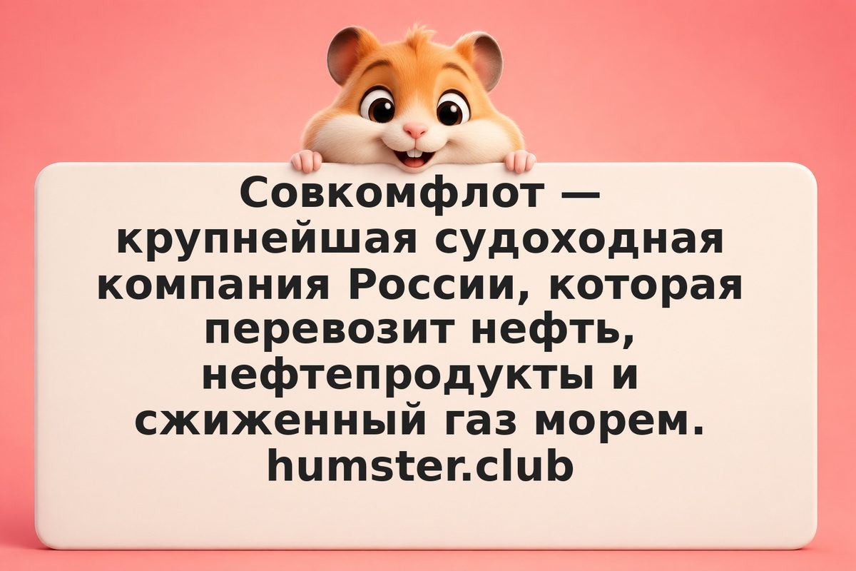 Акции Совкомфлот: что важно знать инвестору в 2026 году