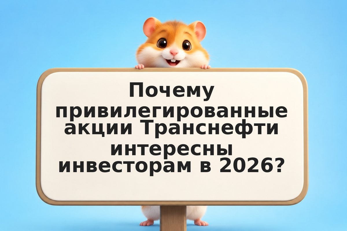 Инвестиции в Транснефть (TRNFP) в 2026 году: трубопроводы и дивиденды