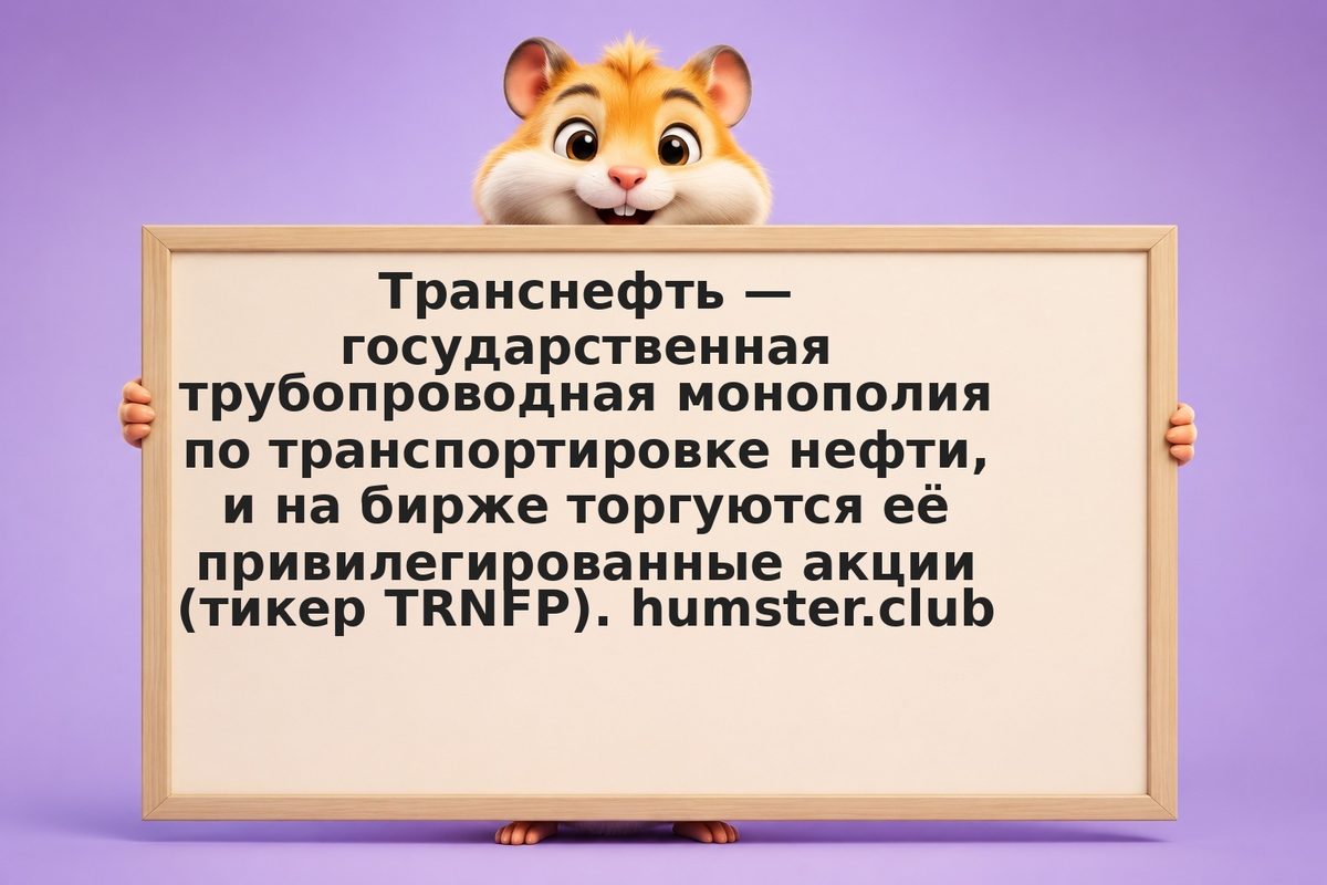Инвестиции в Транснефть (TRNFP) в 2026 году: трубопроводы и дивиденды