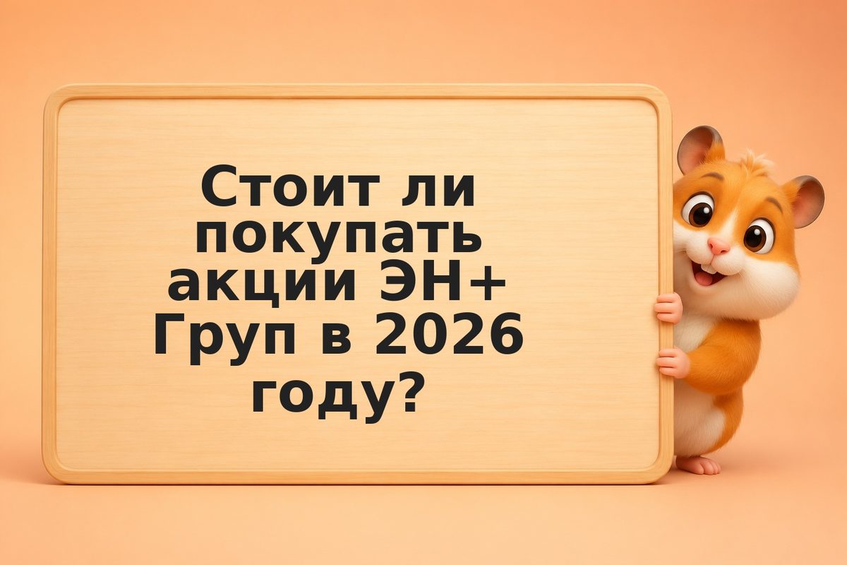 Акции ЭН+ Груп в 2026: дивиденды, прогноз, стоит ли покупать