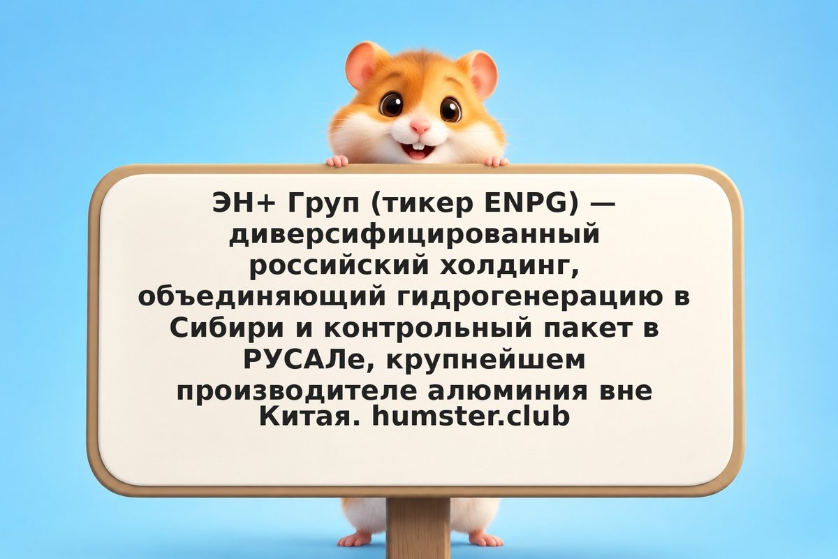 Акции ЭН+ Груп в 2026: дивиденды, прогноз, стоит ли покупать