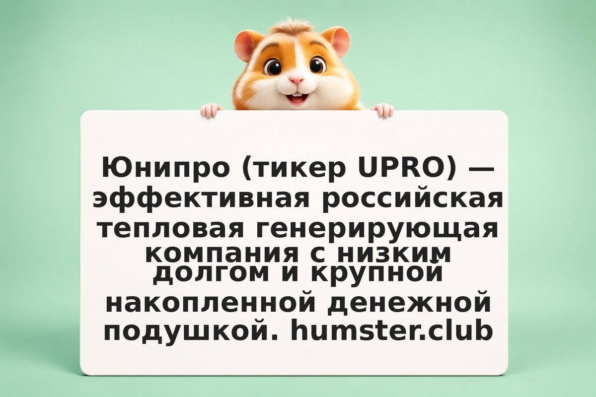 Акции Юнипро в 2026: дивиденды, прогноз, стоит ли покупать