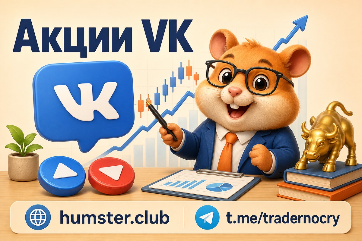 Инвестиции в VK (VKCO) в 2026 году: соцсети и риски