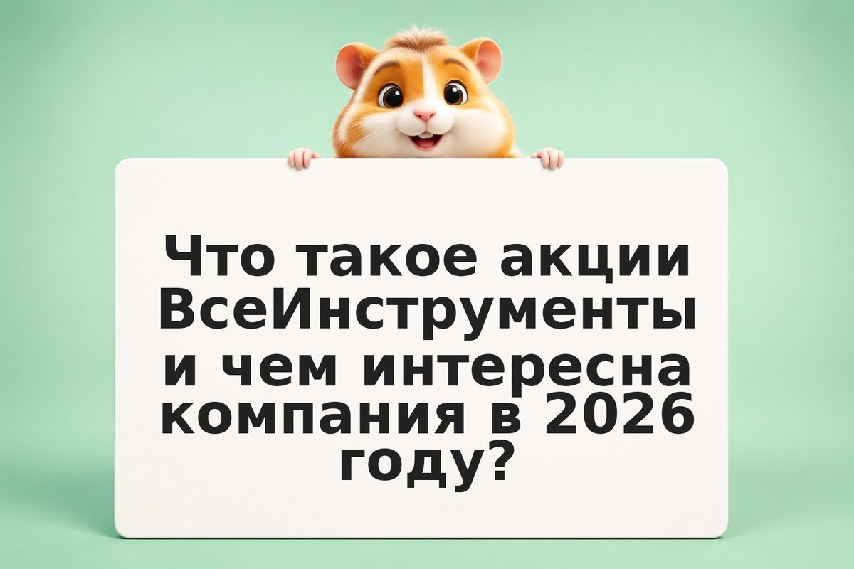 Акции ВсеИнструменты (VSEH) в 2026 году: дивиденды и перспективы