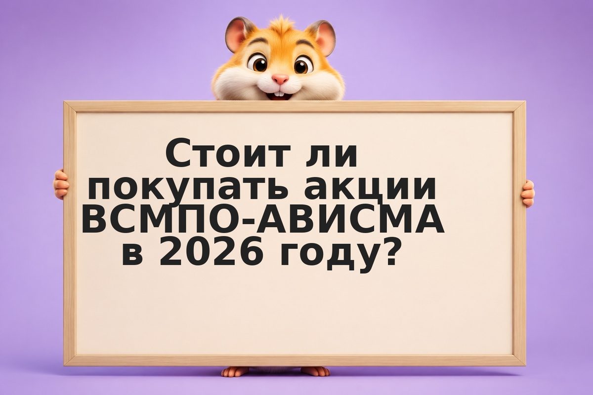 Акции ВСМПО-АВИСМА в 2026: дивиденды, прогноз, стоит ли покупать