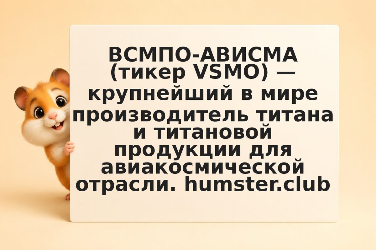Акции ВСМПО-АВИСМА в 2026: дивиденды, прогноз, стоит ли покупать