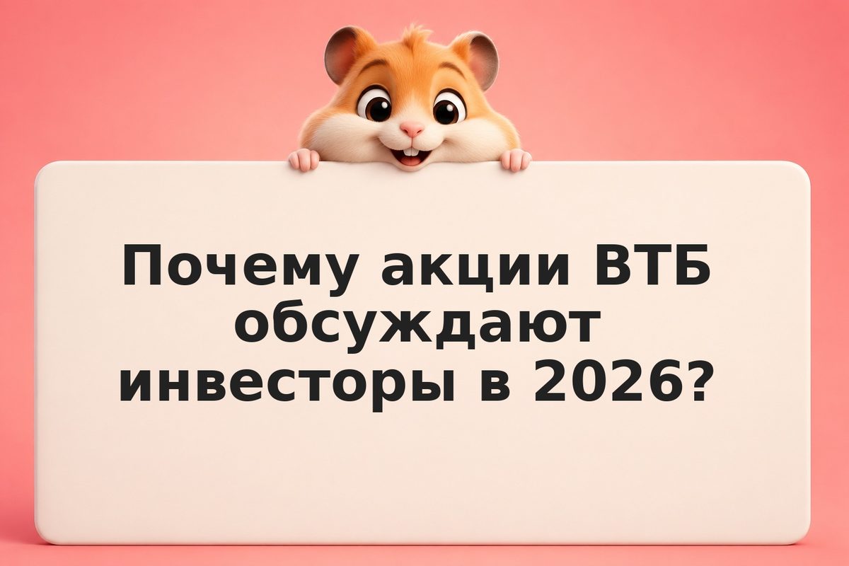 Инвестиции в ВТБ (VTBR) в 2026 году: госбанк и дивиденды