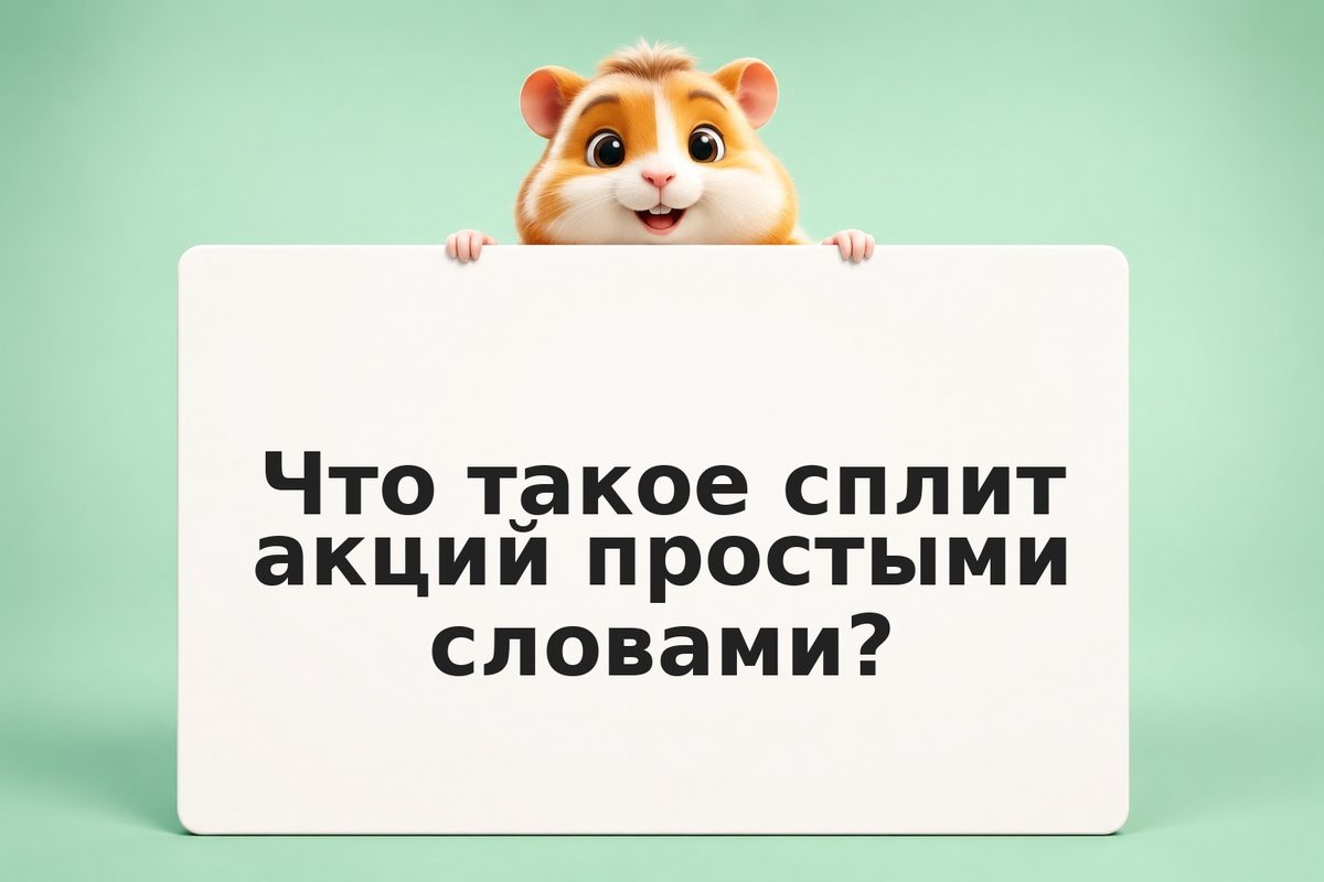 Сплит и дробление акций на Московской бирже: что это значит для инвестора