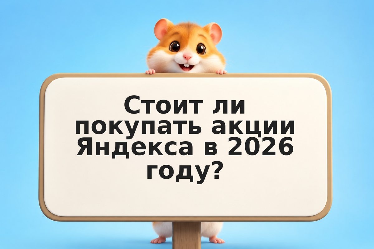 Акции Яндекс в 2026: дивиденды, прогноз, стоит ли покупать