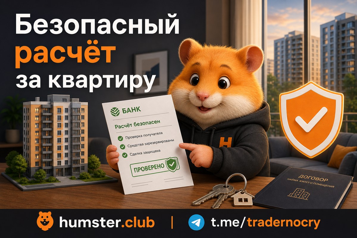 Аккредитив при покупке квартиры: как работает в 2026