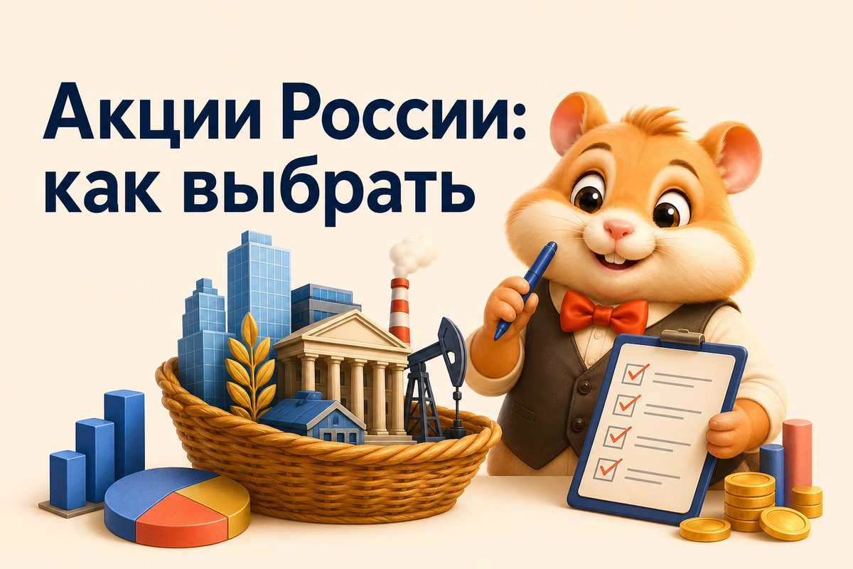 Как выбрать акции российских компаний в 2026: фундаментальный анализ и сигналы