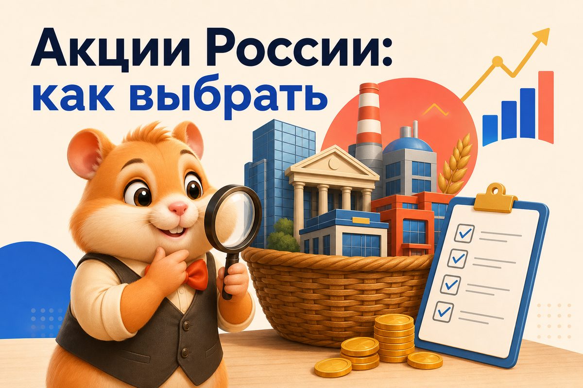 Как выбрать акции российских компаний в 2026: фундаментальный анализ и сигналы