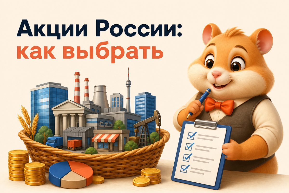 Как выбрать акции российских компаний в 2026: фундаментальный анализ и сигналы
