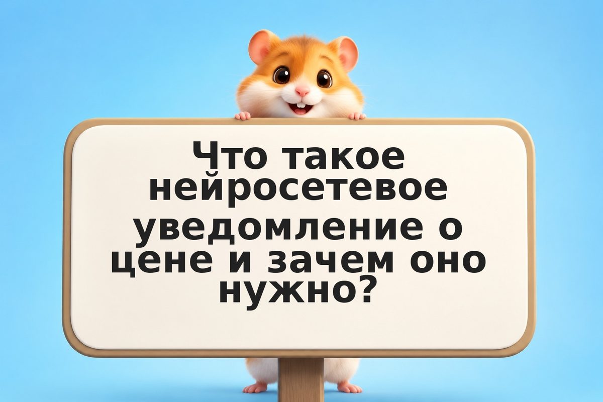 Нейросеть для уведомлений о достижении целевого уровня цены: API, платформы и ра