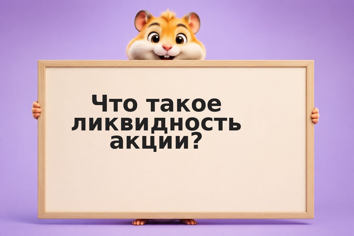 Как нейросеть отслеживает ликвидность акций