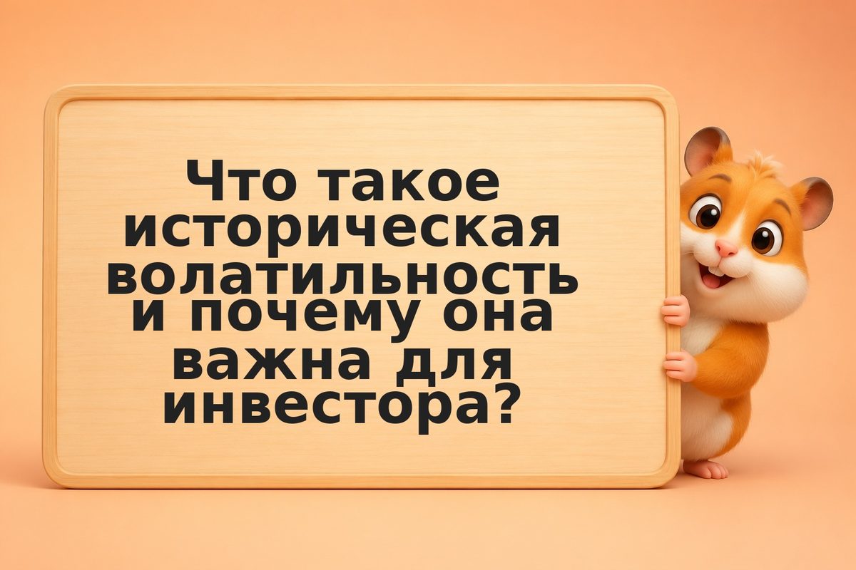 Волатильность как сигнал риска: 7-пункт чеклист для инвестора