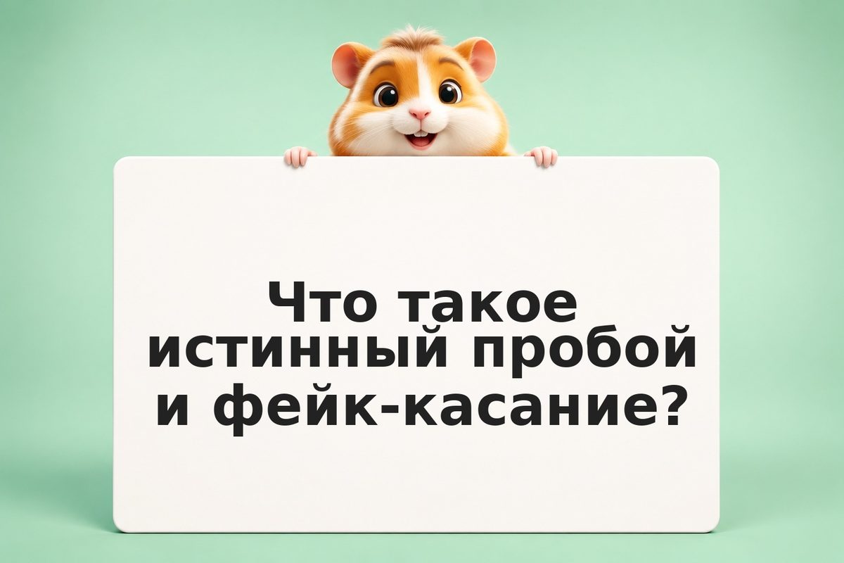 Как различить истинный пробой от фейка с помощью машинного обучения