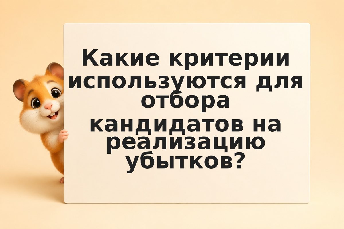 Алгоритмическая реализация убытков: выбор позиций на Python и ML-ранкирование
