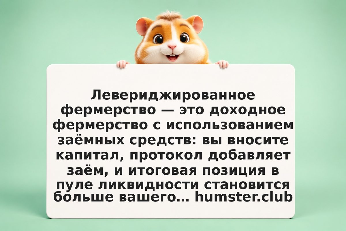 Alpha Finance: левериджированное фермерство и управление риском плеча