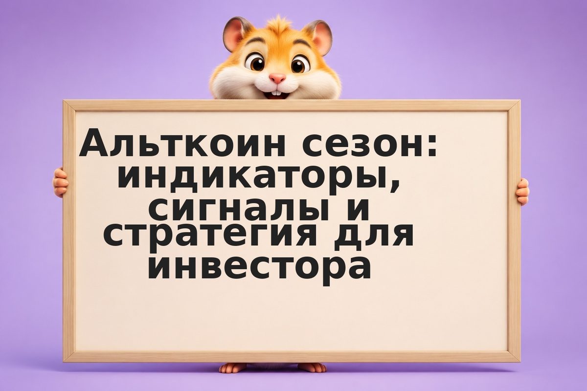 Альткоин сезон: индикаторы, сигналы и стратегия для инвестора