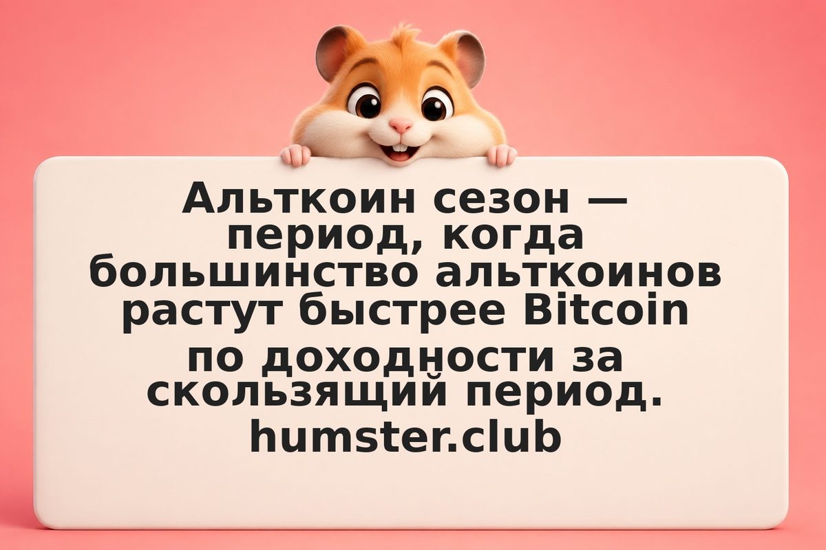 Альткоин сезон: индикаторы, сигналы и стратегия для инвестора