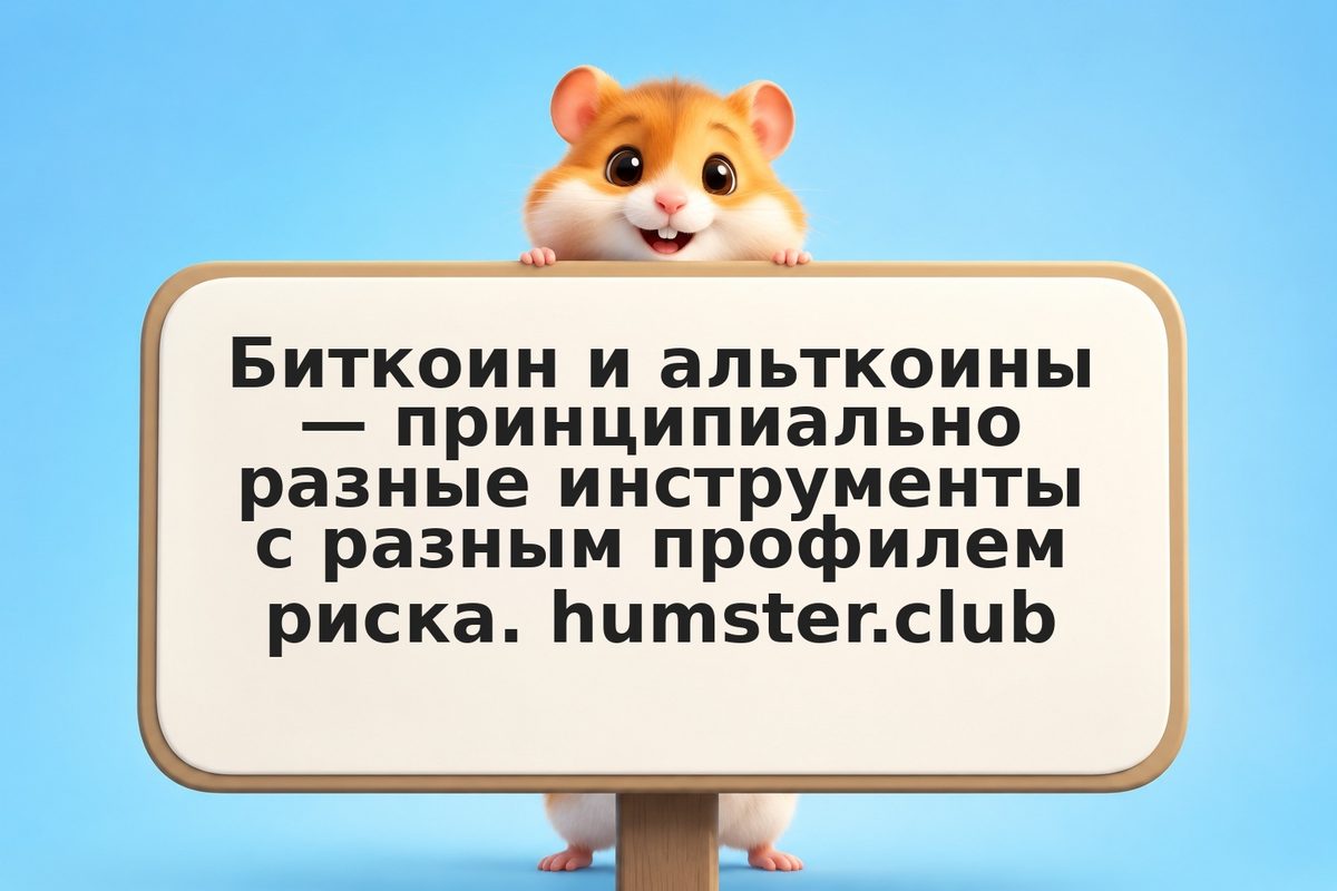 Альткоины vs биткоин: куда вложить для роста в 2026