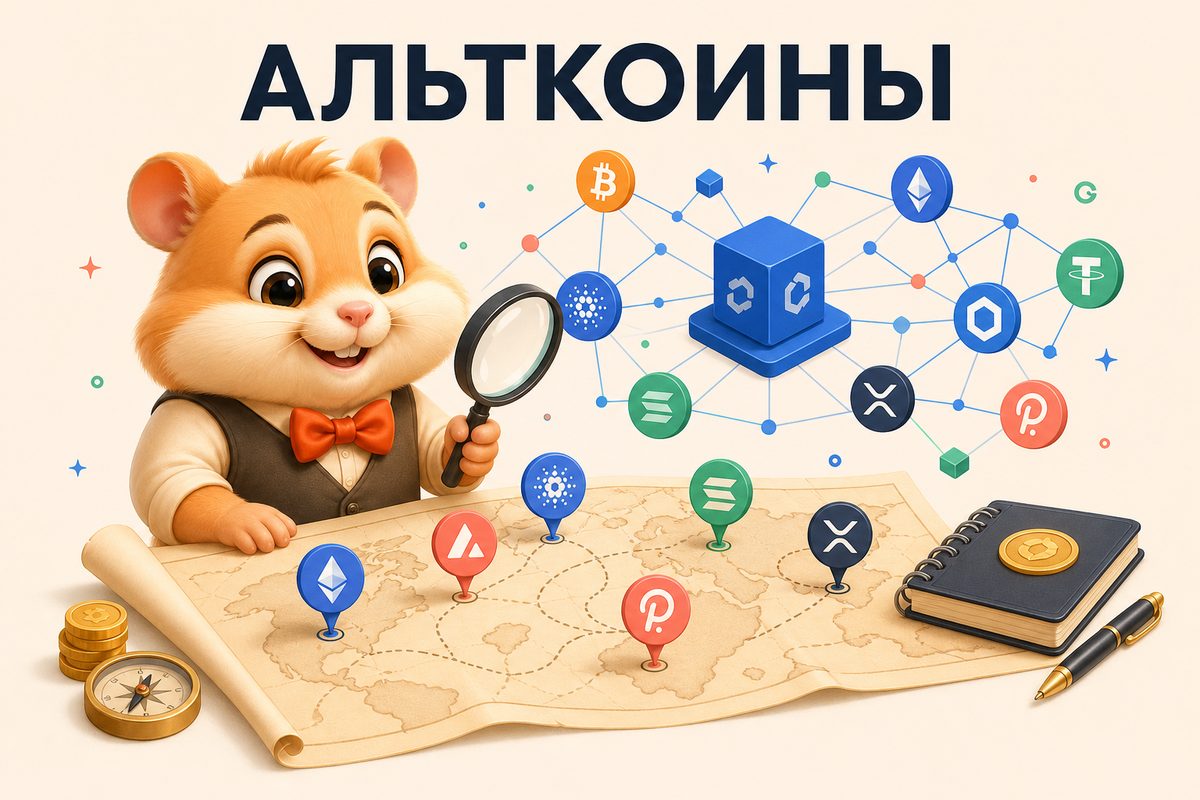 Что такое альткоины: виды и как оценивать риск
