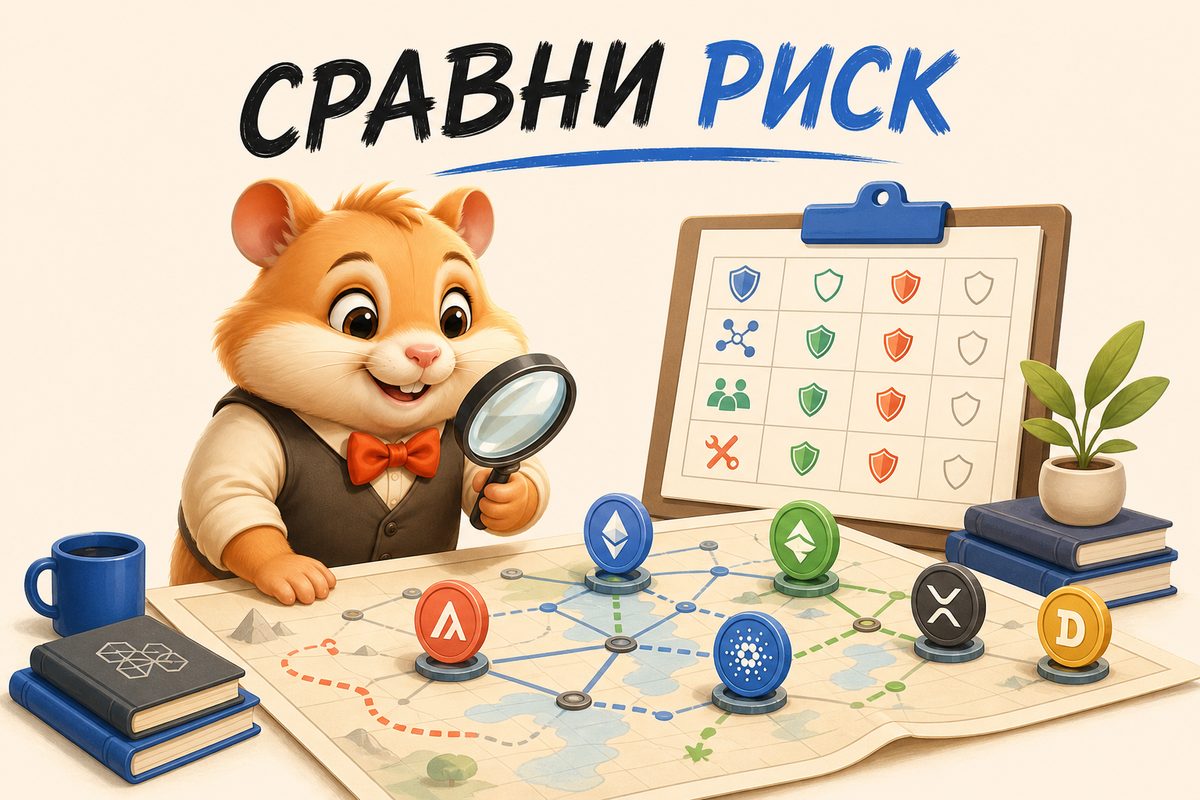Что такое альткоины: виды и как оценивать риск