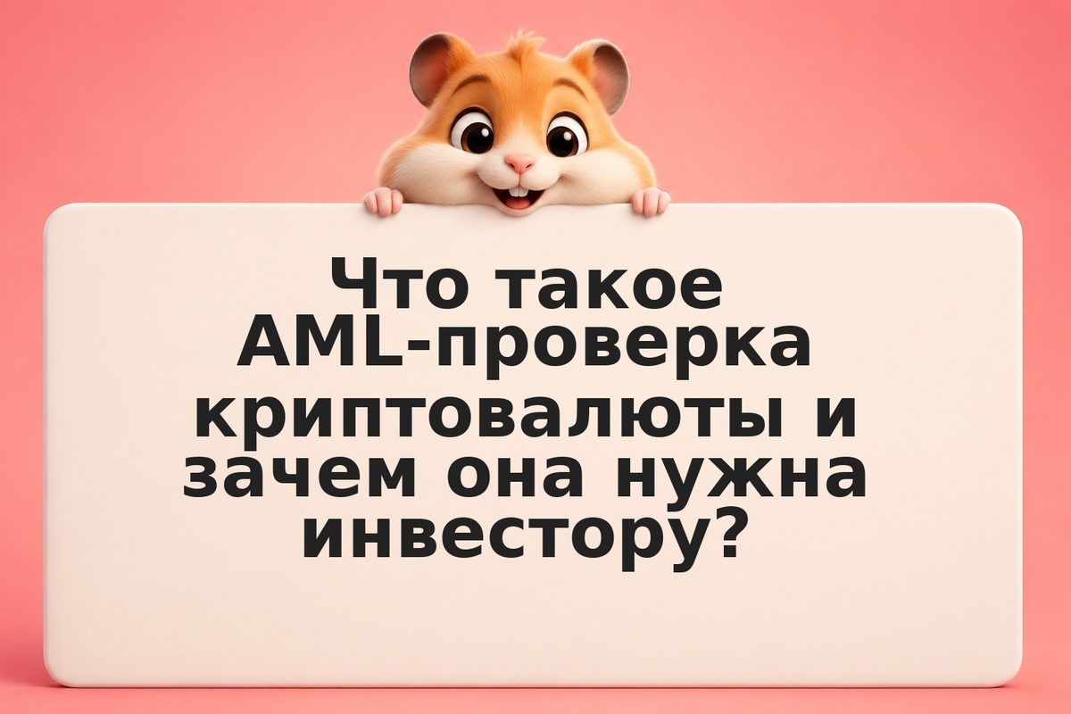 AML-проверка криптовалюты: как проверить чистоту монет в 2026 году