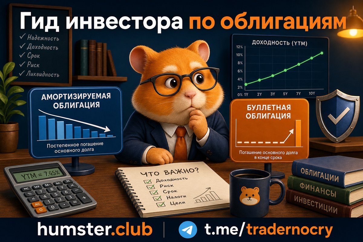Амортизация и погашение облигации: как возвращается номинал
