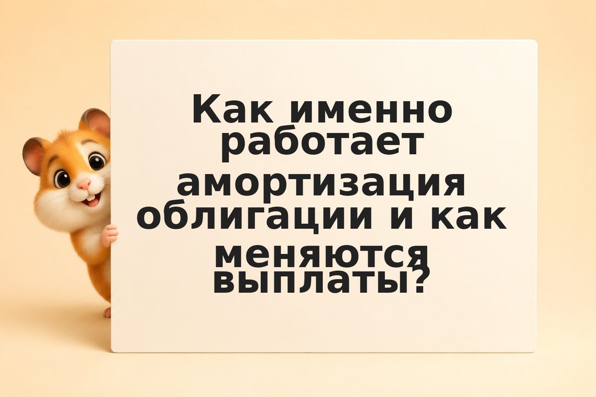 Амортизируемые облигации: как работает погашение частями и какую стратегию выбра