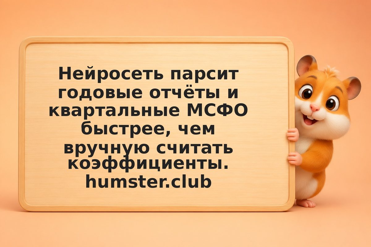 Как использовать ChatGPT для анализа отчётности за 10 минут