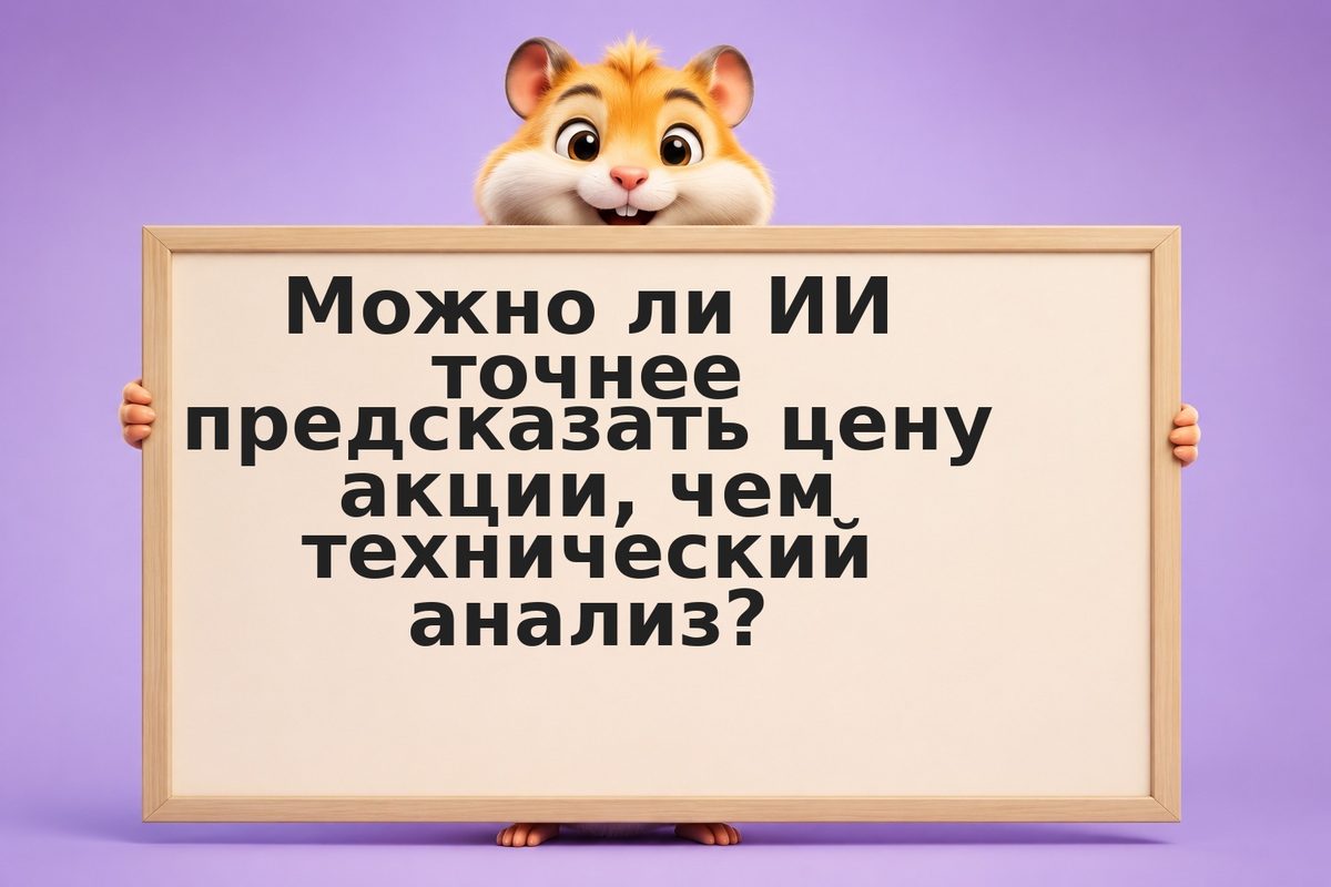 Предсказание цены акции Сбербанка с помощью машинного обучения: рабочие методы