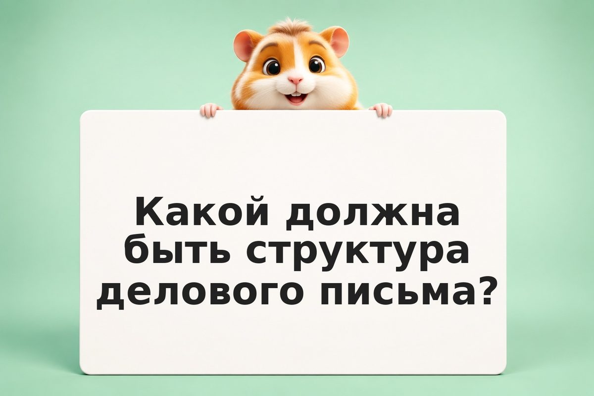 Как писать деловые письма на английском: правила и примеры