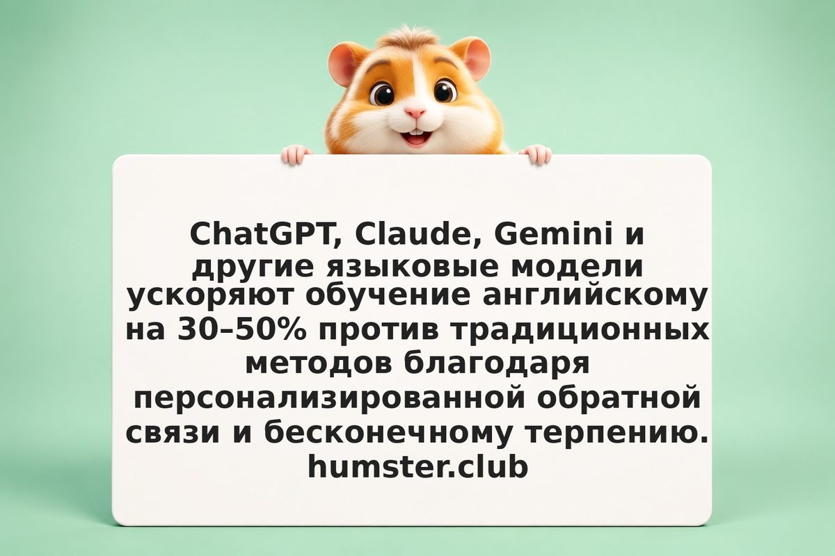 Английский с ChatGPT: полная методика обучения через ИИ