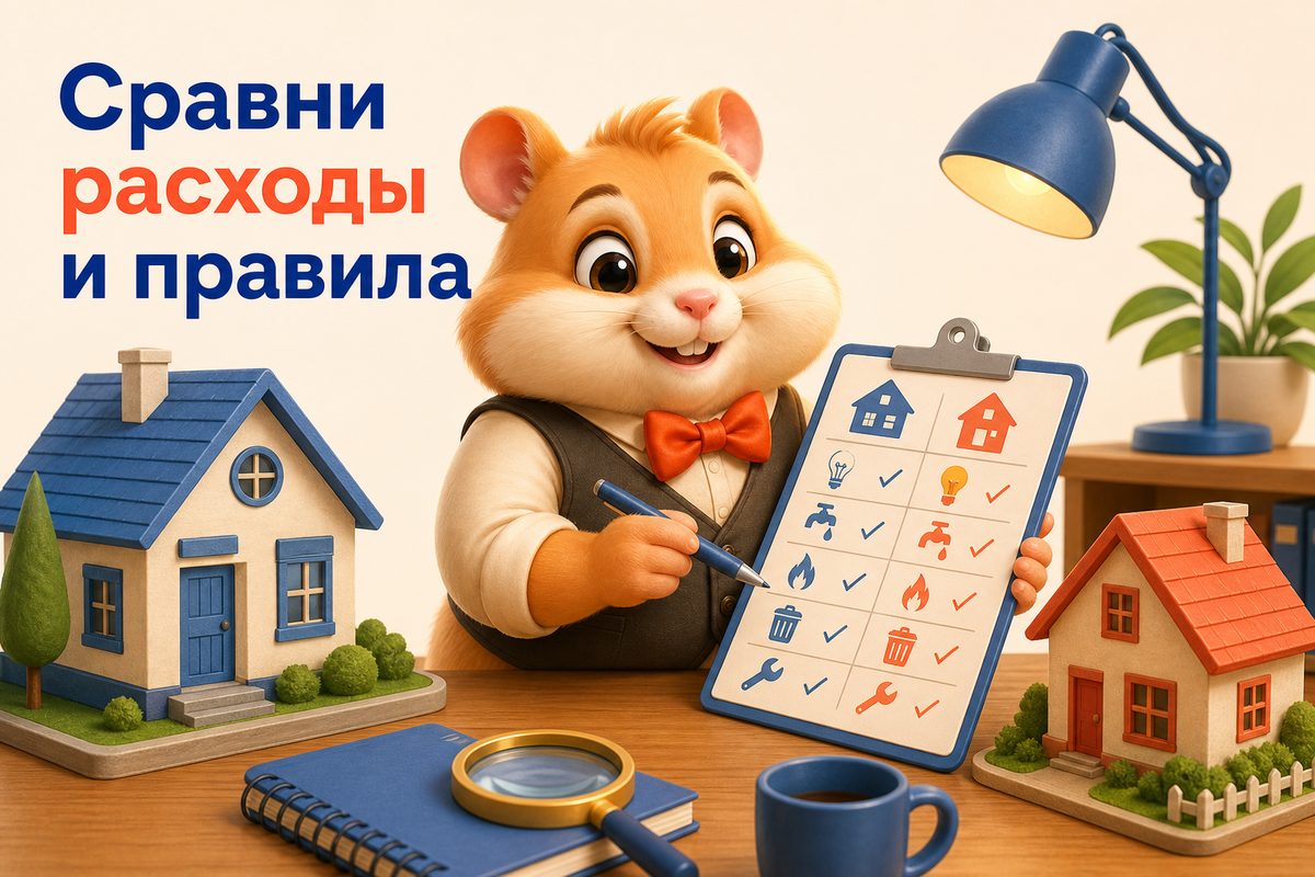 Апартаменты или квартира: отличия и риски