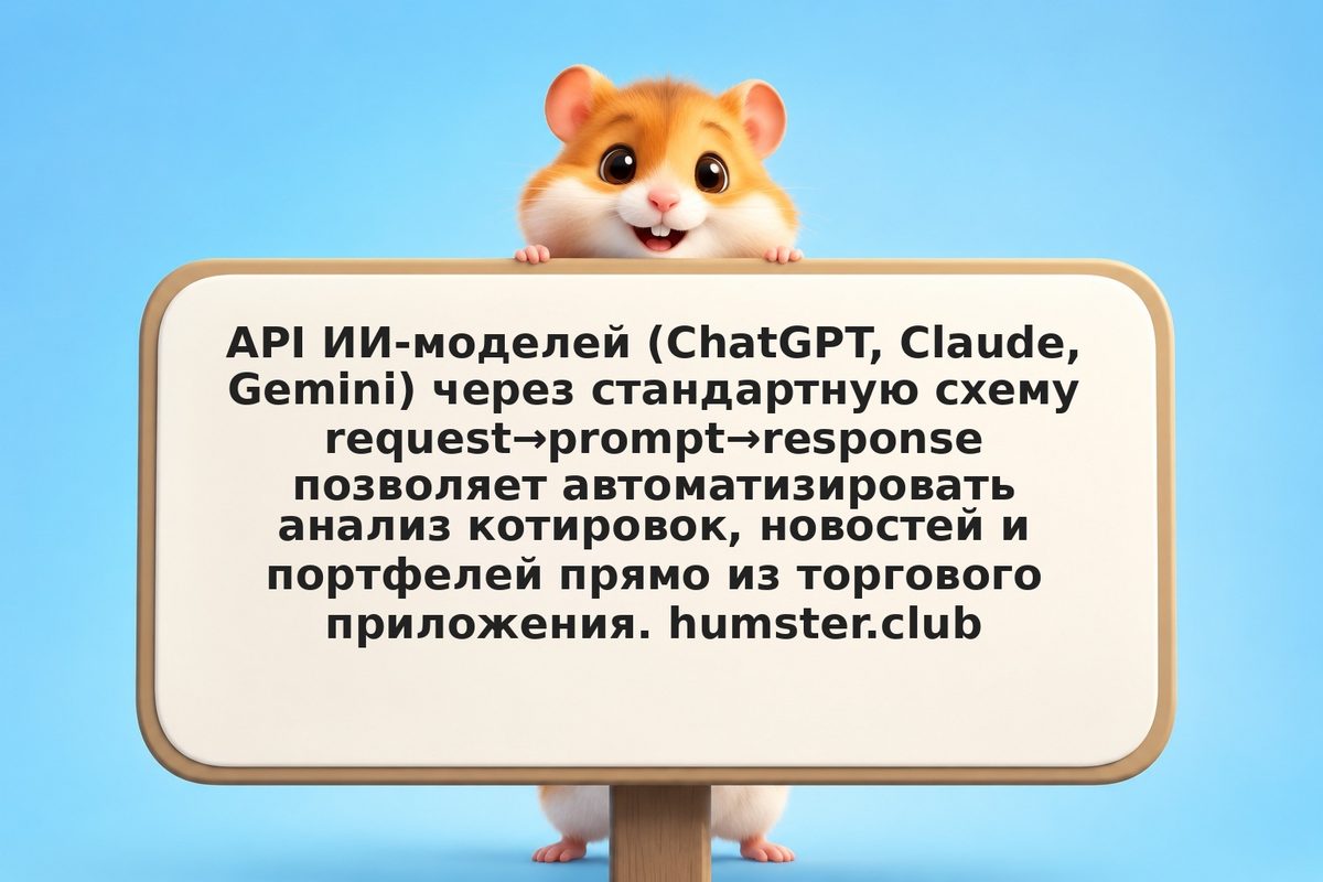 Интеграция LLM API в инвест-приложения: схема и паттерны обработки ошибок