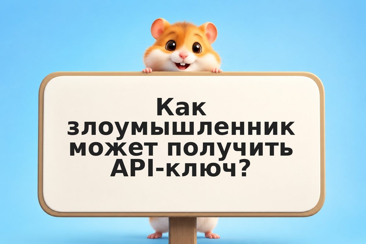 Украден API-ключ биржи: протокол экстренных действий и настройка защиты