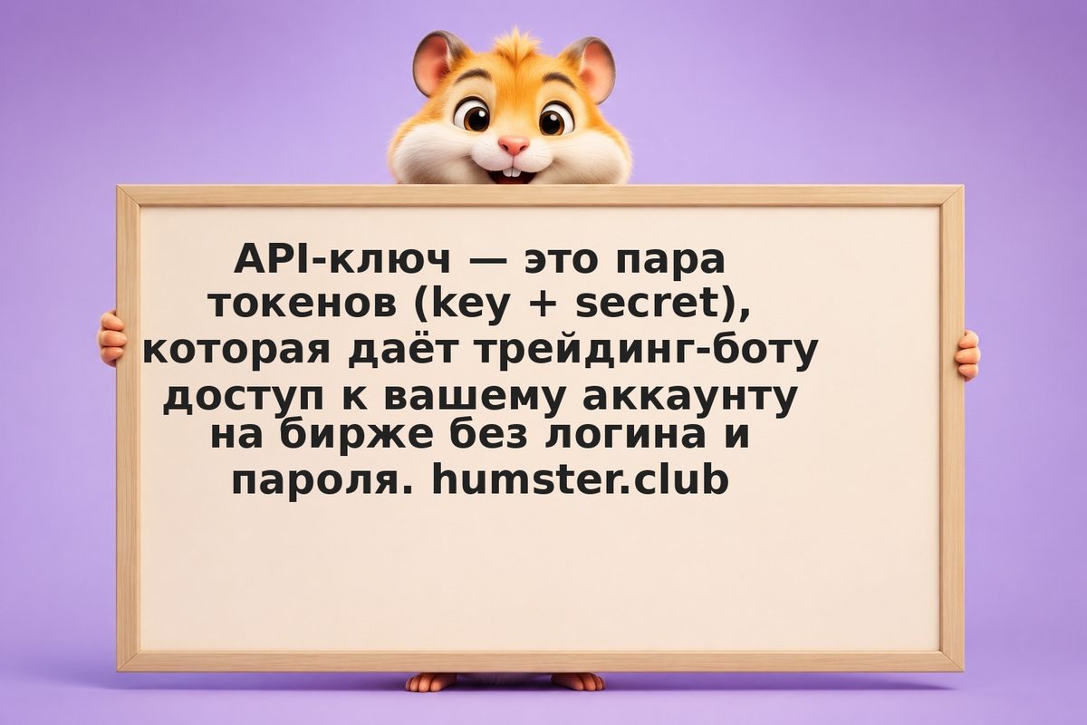 Украден API-ключ биржи: протокол экстренных действий и настройка защиты