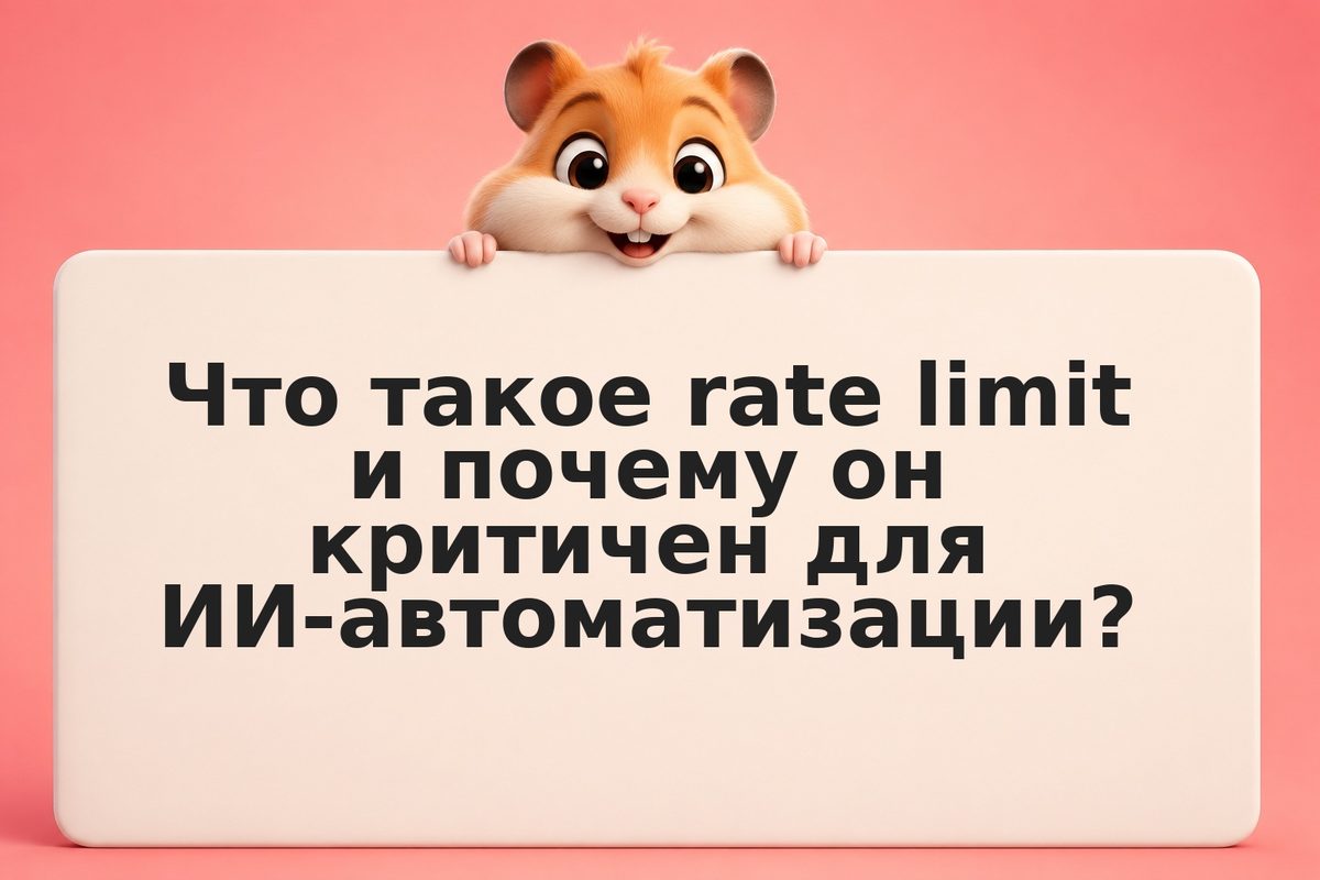 API rate limits и throttling: как не упасть с очередями