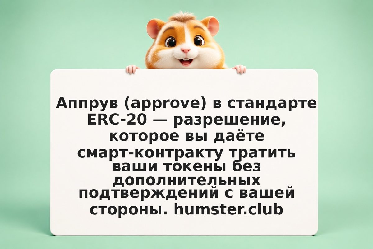 ERC-20 аппрув-механизм и approval phishing: как infinite allowance опустошает ко