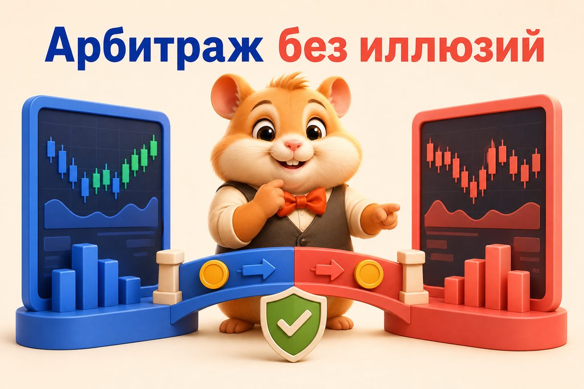 Арбитраж криптовалюты: полное руководство на 2026 год