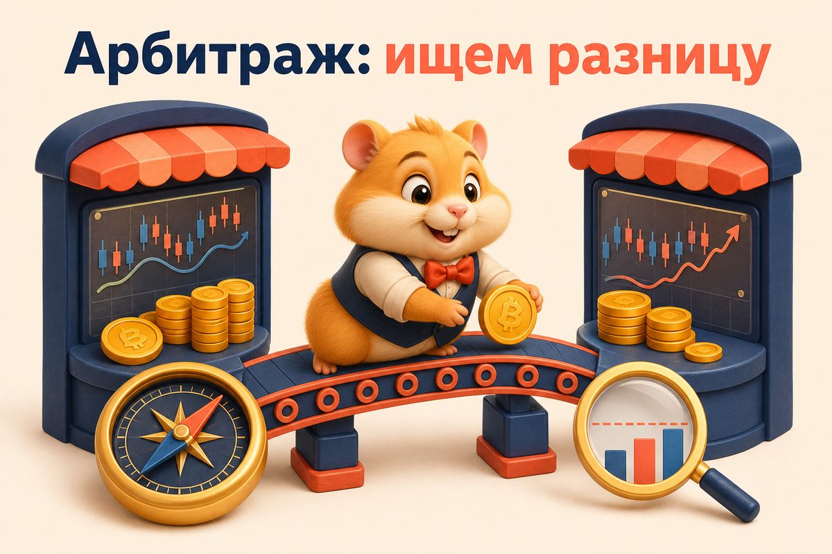 Арбитраж криптовалюты: полное руководство на 2026 год