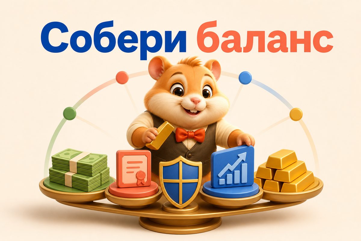 Asset Allocation: распределение активов