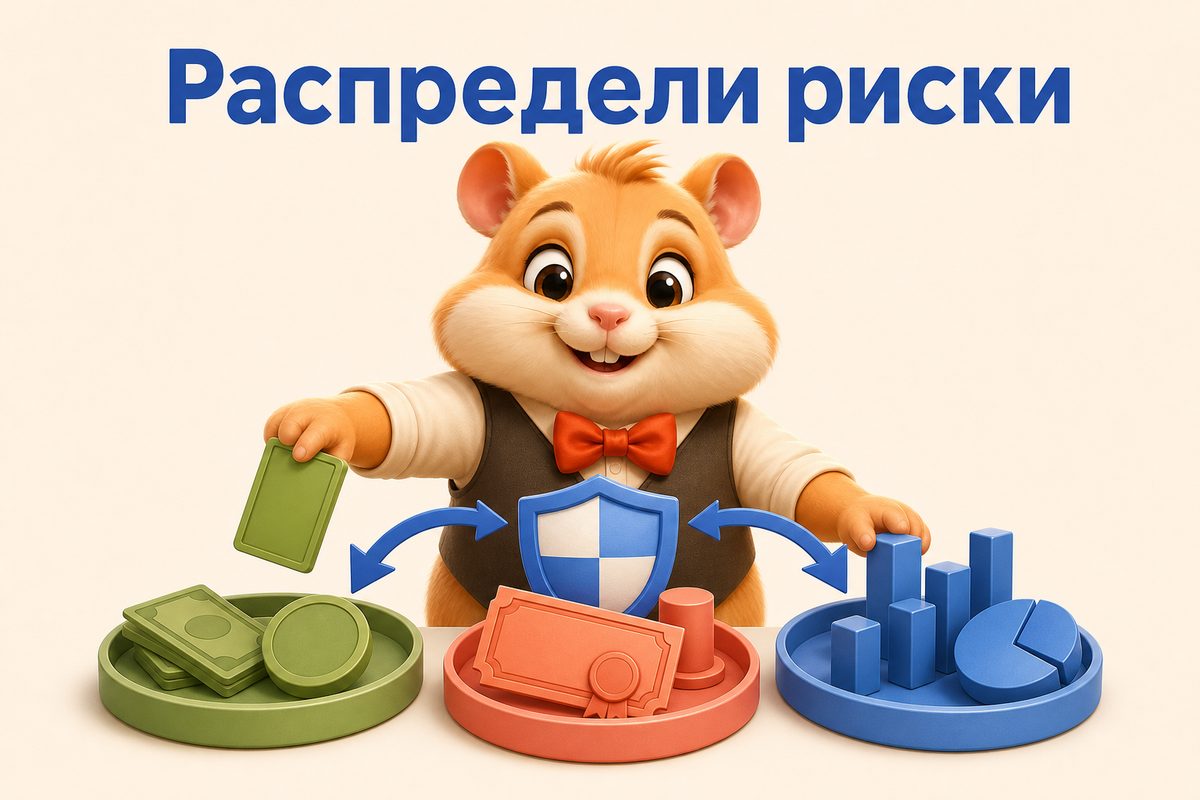 Asset Allocation: распределение активов