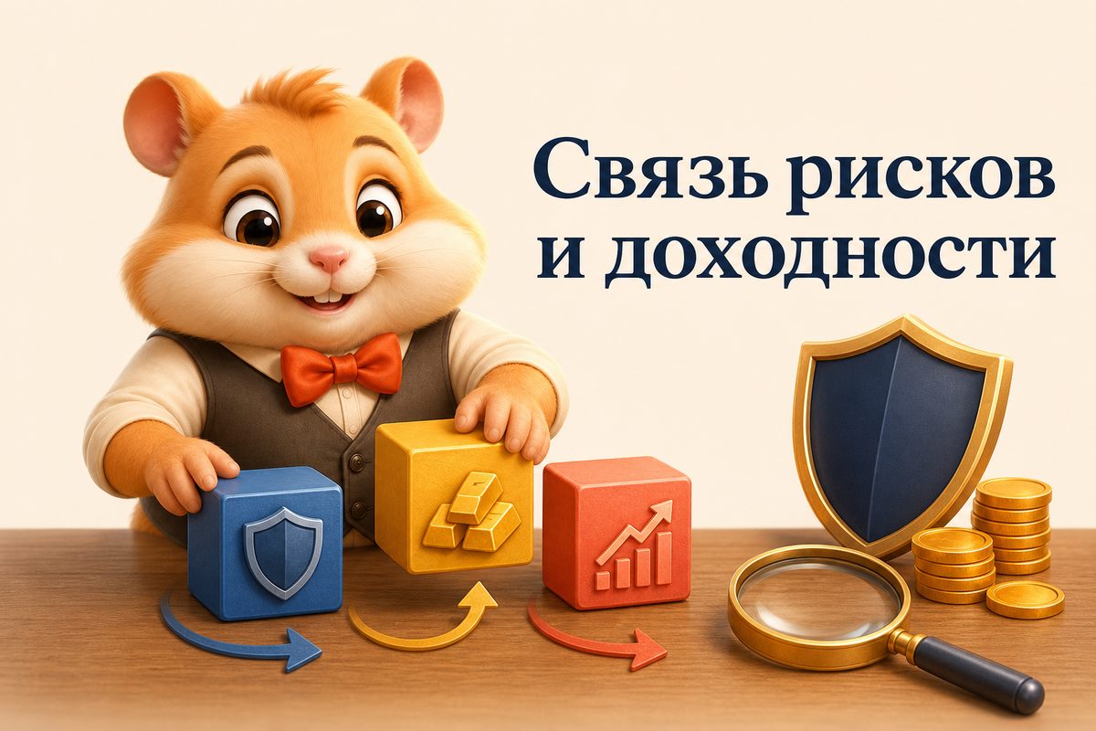 Корреляция активов: основа диверсификации