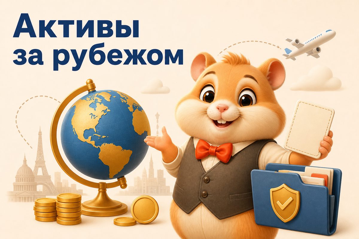 Активы за рубежом: что доступно россиянину