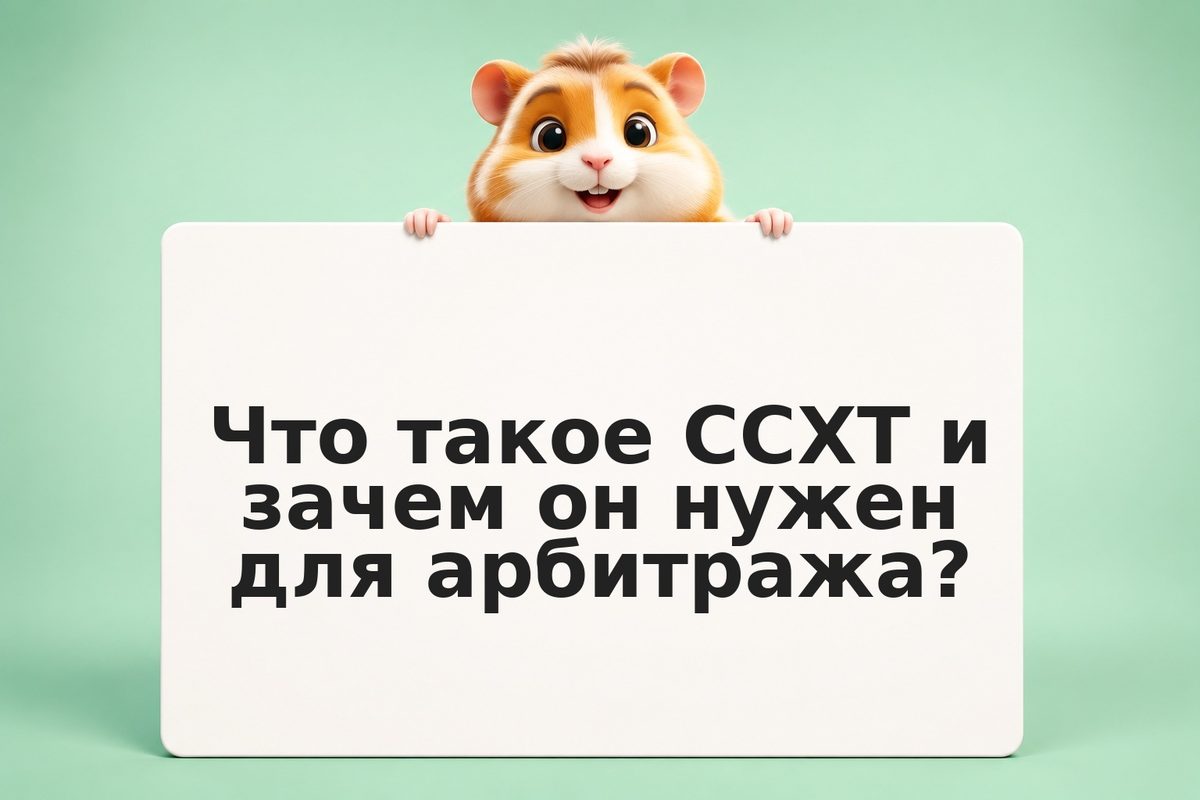 Арбитражный бот на Python с CCXT: автоматизация межбиржевого арбитража на Binanc