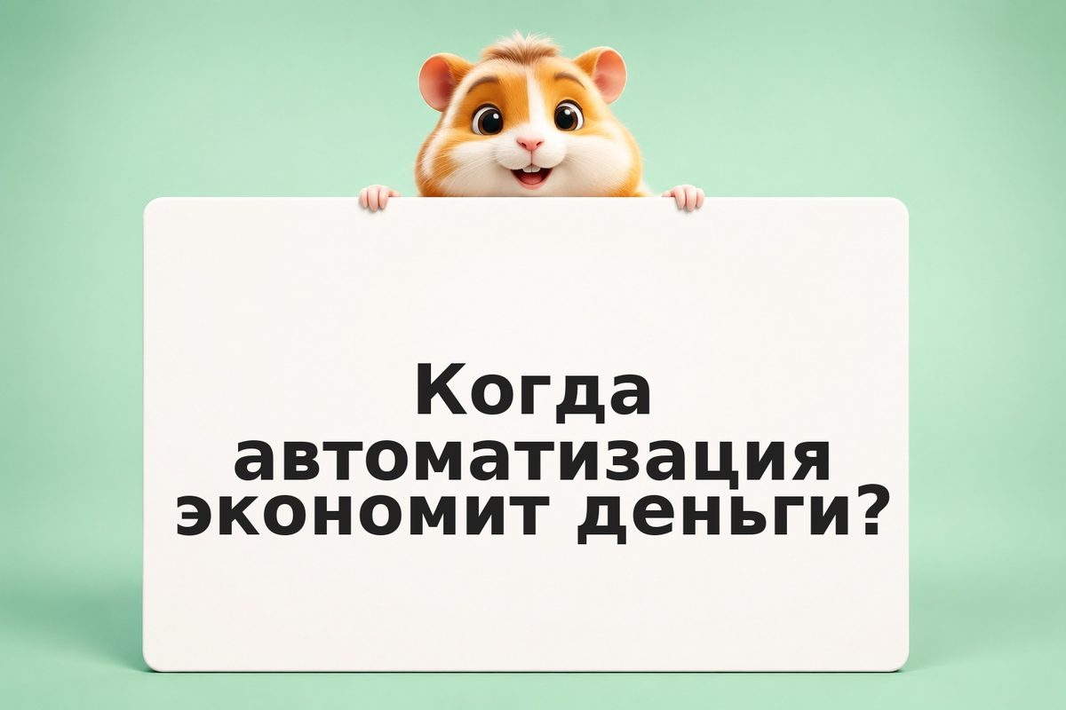 Дизайн workflow для бизнеса: где автоматизировать прибыльно