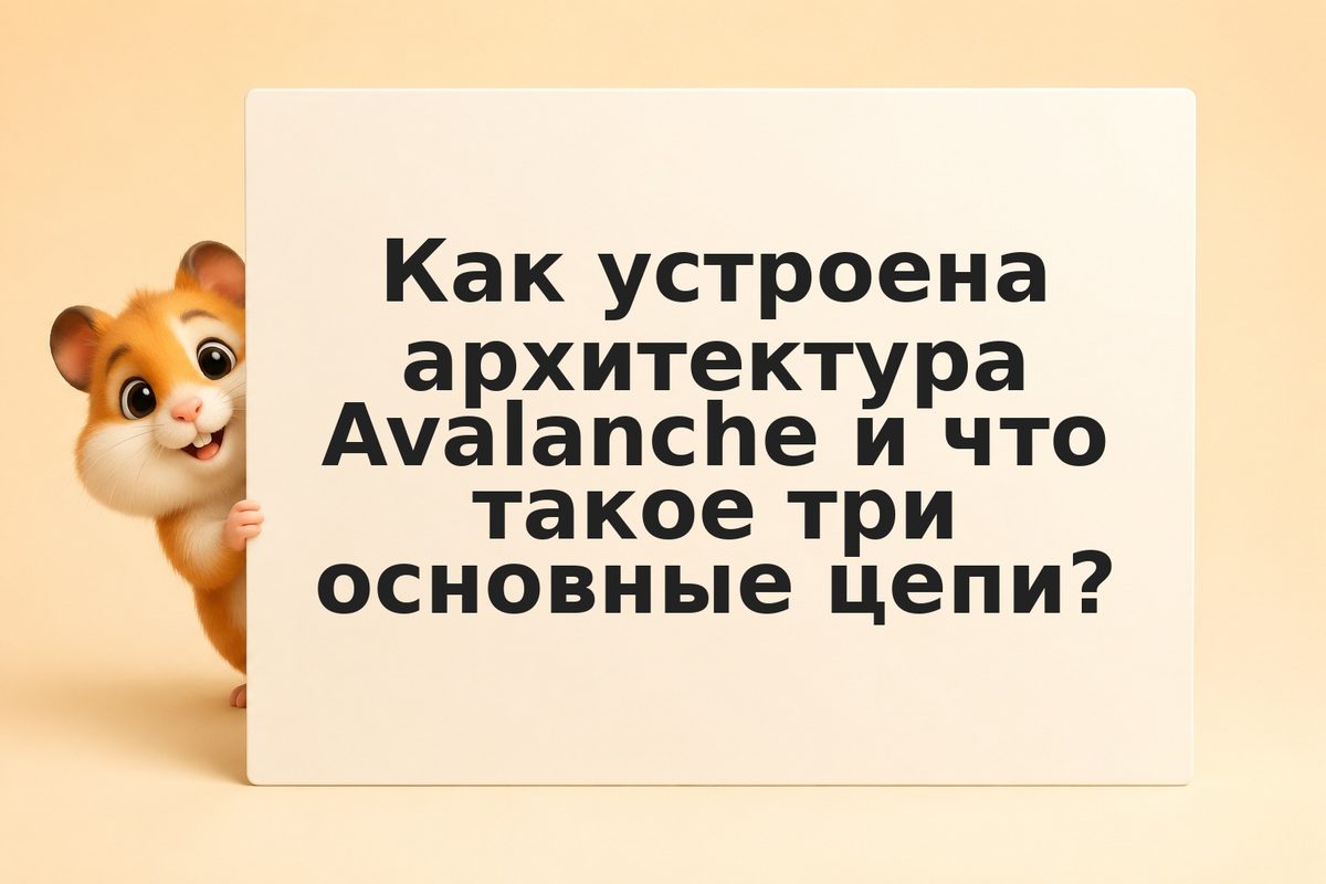 Avalanche subnets: что это такое и зачем нужны в 2026 году